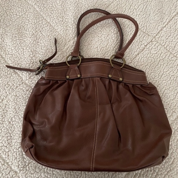 BUNDLE of (5) Handbags/Purses Preowned MARLO/NINE WEST/AXCESS/A SMITH - Picture 12 of 15